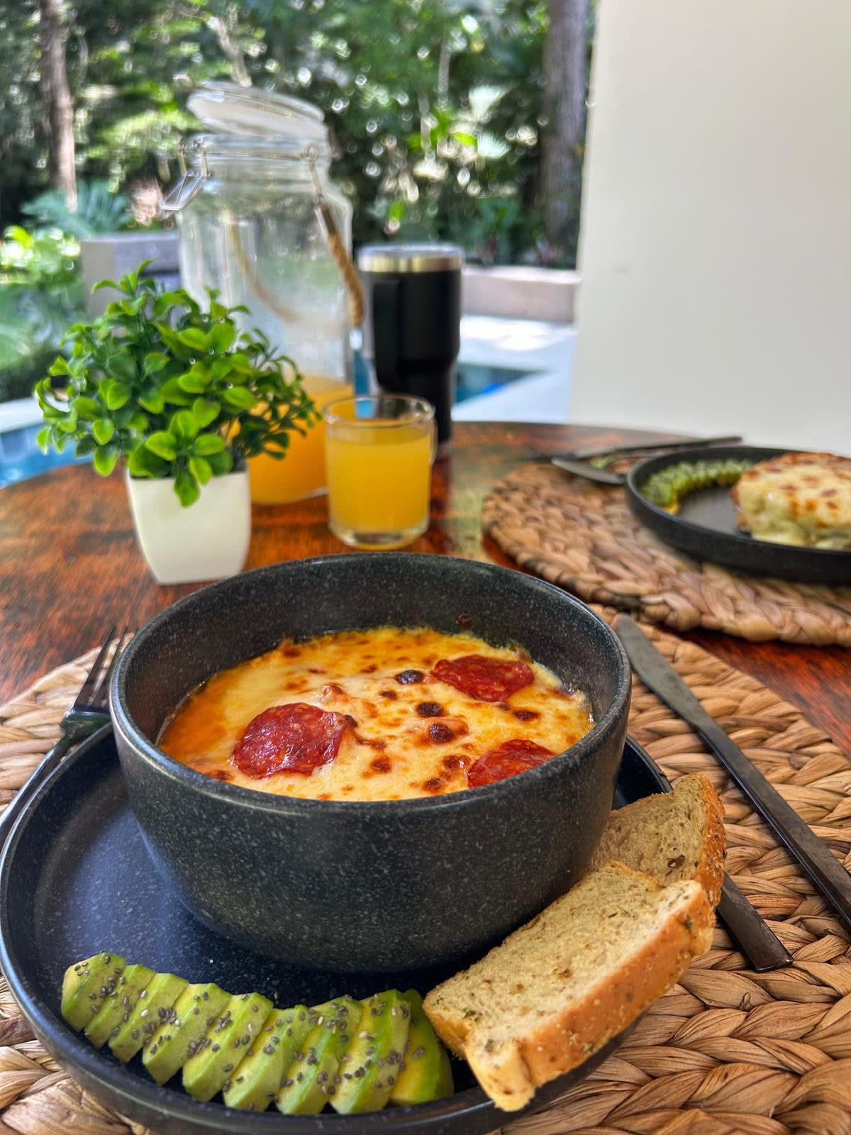 Gastronomía local